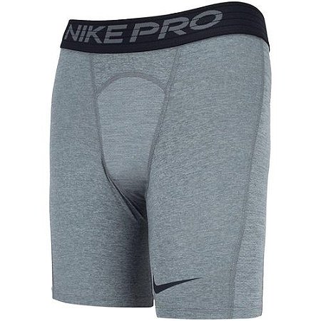 short de compressão masculino nike