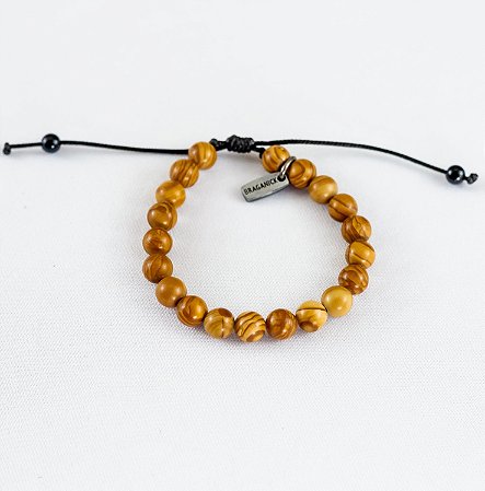 PULSEIRA PEDRA JASPE