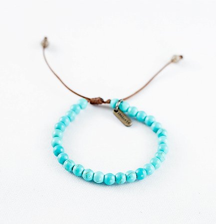 PULSEIRA HOWALITA AZUL 6MM