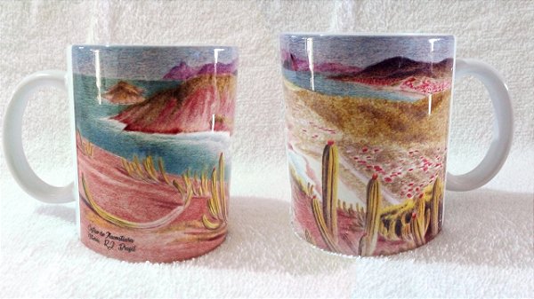 Caneca Itacoatiara