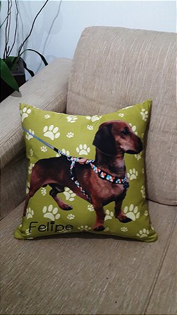 Almofada Personalizada