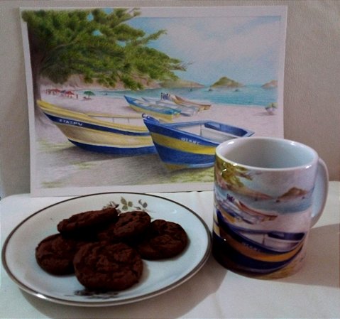 Caneca Praia de Itaipu - Niterói