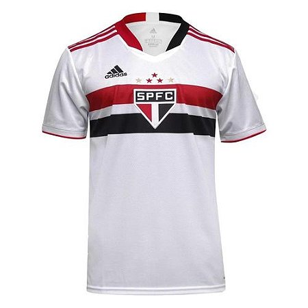 camisa adidas do sao paulo