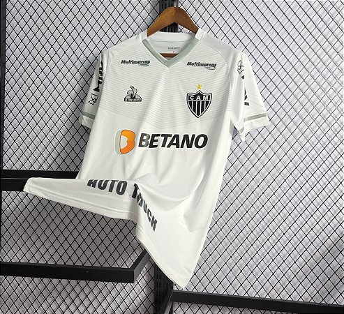 Camisa Atlético Mineiro Away II 2021 - Torcedor - Feliciano.imports