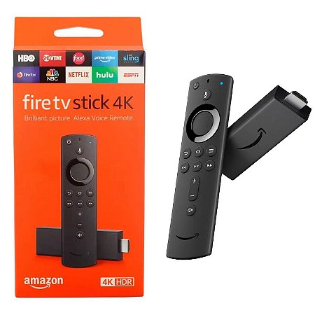 Amazon Fire TV Stick 4K