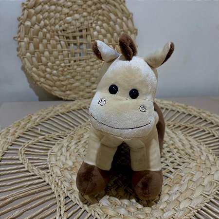 //PELUCIA CAVALINHO//
