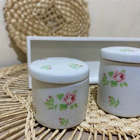//KIT DE PORCELANA//