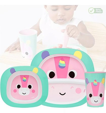 KIT REFEIÇÃO BUBA 10736