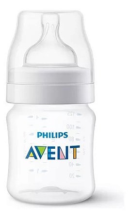 //MAMADEIRA ANTI CÓLICA 125ML//