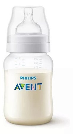 //MAMADEIRA ANTI COLICA 260 ML//
