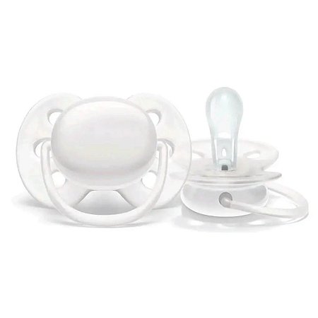 //CHUPETA ULTRA SOFT AVENT SCF092/01 092/51//