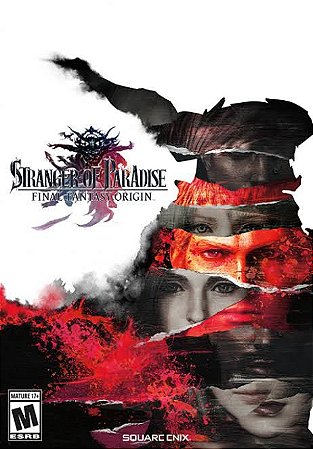 STRANGER OF PARADISE FINAL FANTASY ORIGIN DEMO VERSION