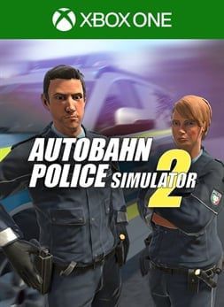 AUTOBAHN POLICE SIMULATOR 2 XBOX ONE