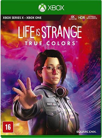 LIFE IS STRANGE REMASTERED COLLECTION XBOX ONE E SERIES X|S