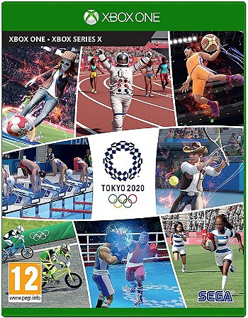 JOGOS OLÍMPICOS DE TOKYO 2020 – O JOGO OFICIAL - ghn games