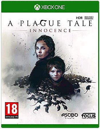 A PLAGUE TALE: INNOCENCE XBOX ONE MIDIA DIGITAL