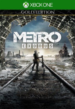 Jogo Metro Exodus: Complete Edition - Xbox Series X