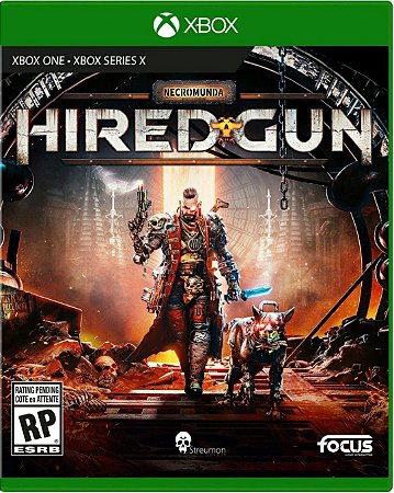 NECROMUNDA: HIRED GUN XBOX ONE