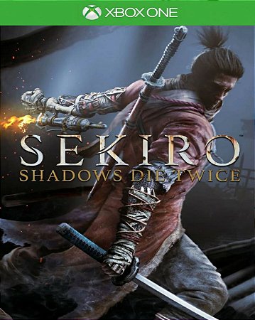 SEKIRO: SHADOWS DIE TWICE XBOX ONE MIDIA DIGITAL
