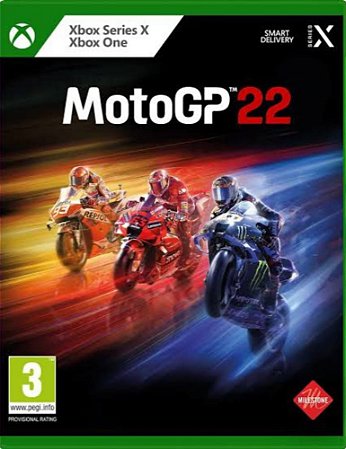 Moto GP 20 - Xbox One - Compra jogos online na