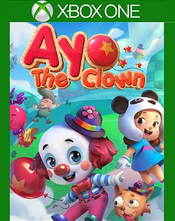AYO THE CLOWN XBOX ONE E SERIES X|S