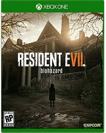 RESIDENT EVIL 7 BIOHAZARD XBOX ONE MIDIA DIGITAL