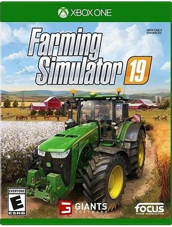 FARMING SIMULATOR 19 - PREMIUM EDITION XBOX ONE MIDIA DIGITAL - ghn games