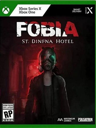 fobia st dinfna hotel xbox one e series s/x mídia digital