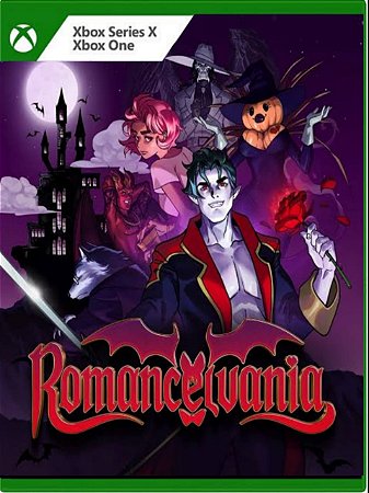 ROMANCELVANIA APENAS XBOX SERIES X|S