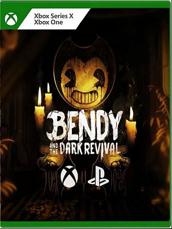 Bendy and the Dark Revival Xbox One / Series X