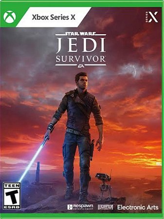 STAR WARS JEDI: SURVIVOR XBOX SERIES X|S