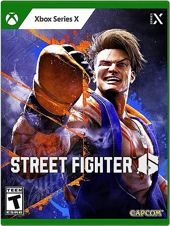Street Fighter™ 6 Ultimate Edition xbox series s/x