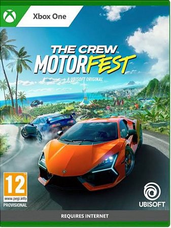 The Crew Motorfest  Xbox Series S vs. Series X vs. PS5 