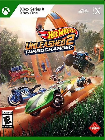 HOT WHEELS UNLEASHED 2 - TURBOCHARGED - LEGENDARY EDITION Xbox One e Series X|S