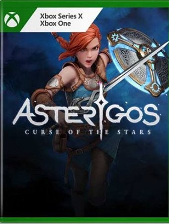 Asterigos: Curse of the Stars  XBOX ONE E SERIES X|S