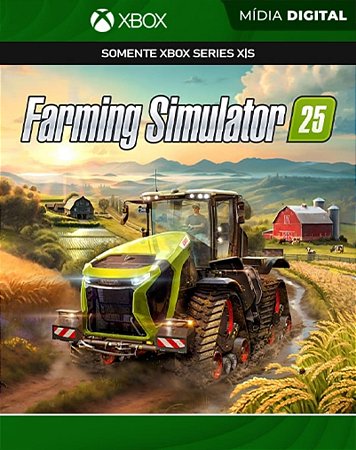 Farming Simulator 25