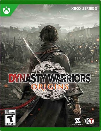 DYNASTY WARRIORS: ORIGINS