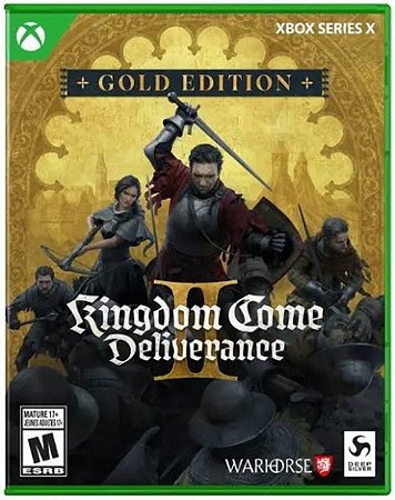 Kingdom Come: Deliverance II