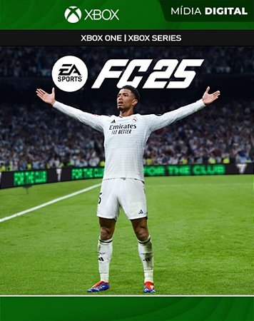 EA SPORTS FC 25 – Xbox One / Series X | S – sem método