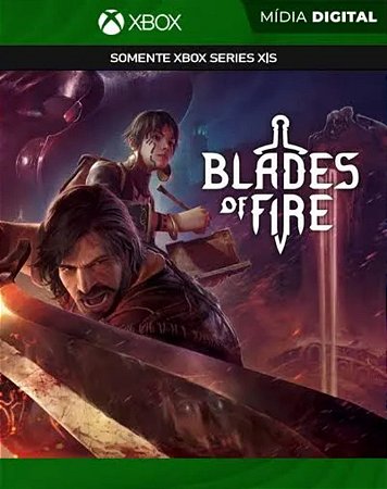 Blades of Fire - Xbox Series X/S