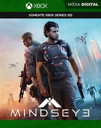 MindsEye – Xbox Series X|S Mídia Digital