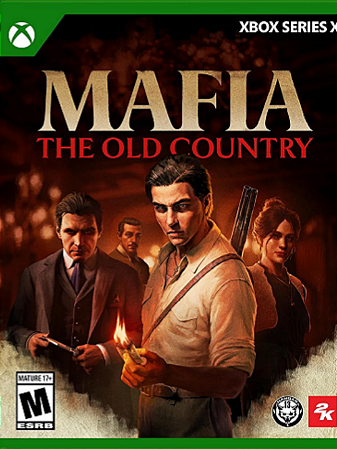 Mafia: The Old Country -Xbox Series X|S
