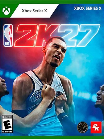 NBA 2K27 MÍdia Digital Xbox