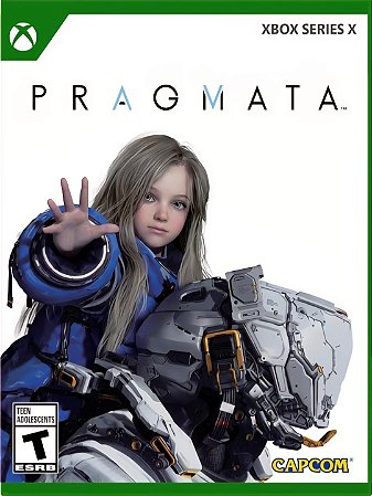 PRAGMATA Deluxe Edition Mídia DIgital Xbox