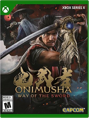 Onimusha: WotS - Edição Premium Deluxe Mídia Digital Xbox