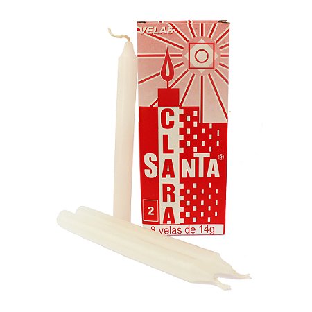 Velas Santa Clara n. 2