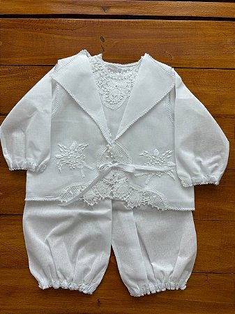 Pagão renda renascença cambraia de algodão bordado manual