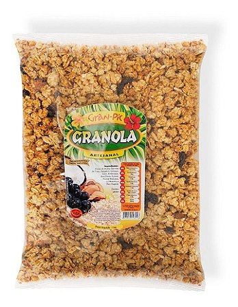 Granola gran pic 1KG