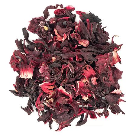 Chá de hibisco