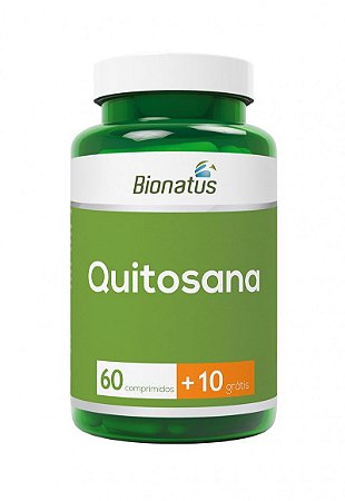 Quitosana Green 70 Capsula Bionatus